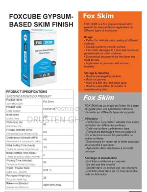 Skimming Powder