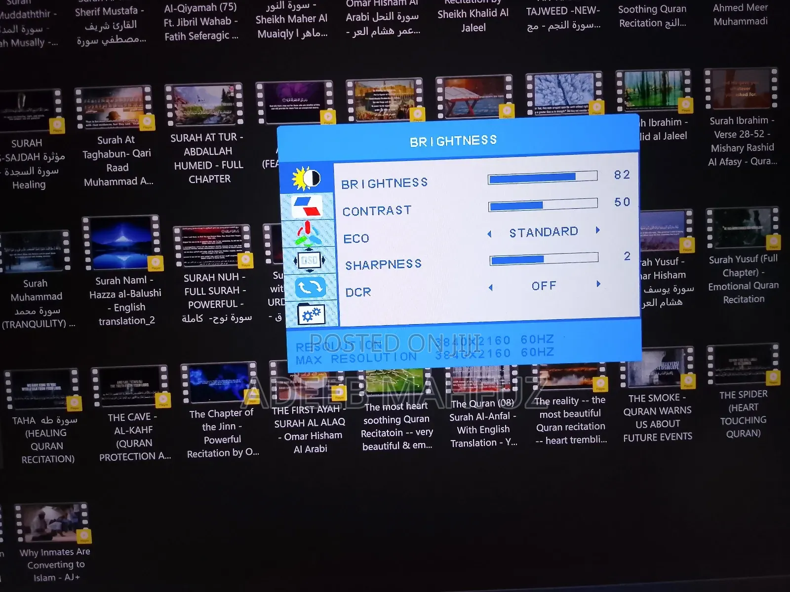 15.6inch Portable Monitor With Lines