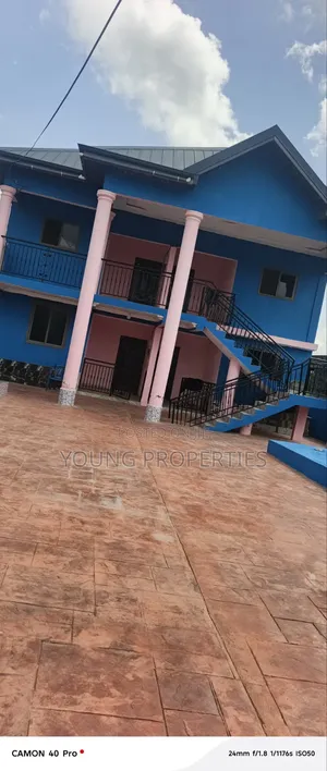 1bdrm Apartment in Amasaman Asalahaja for rent