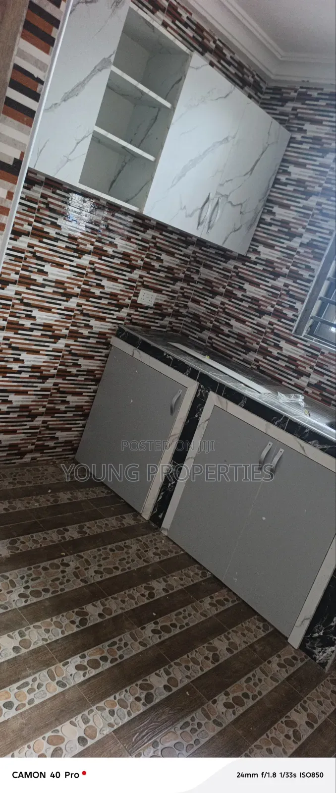 1bdrm Apartment in Amasaman Asalahaja for rent