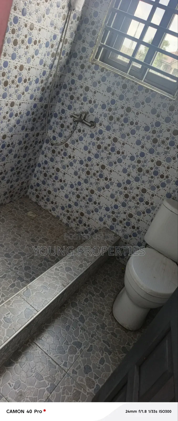 1bdrm Apartment in Amasaman Asalahaja for rent