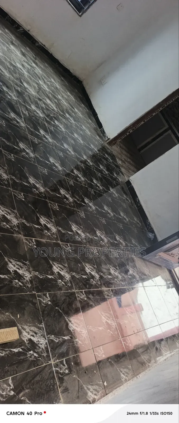 1bdrm Apartment in Amasaman Asalahaja for rent