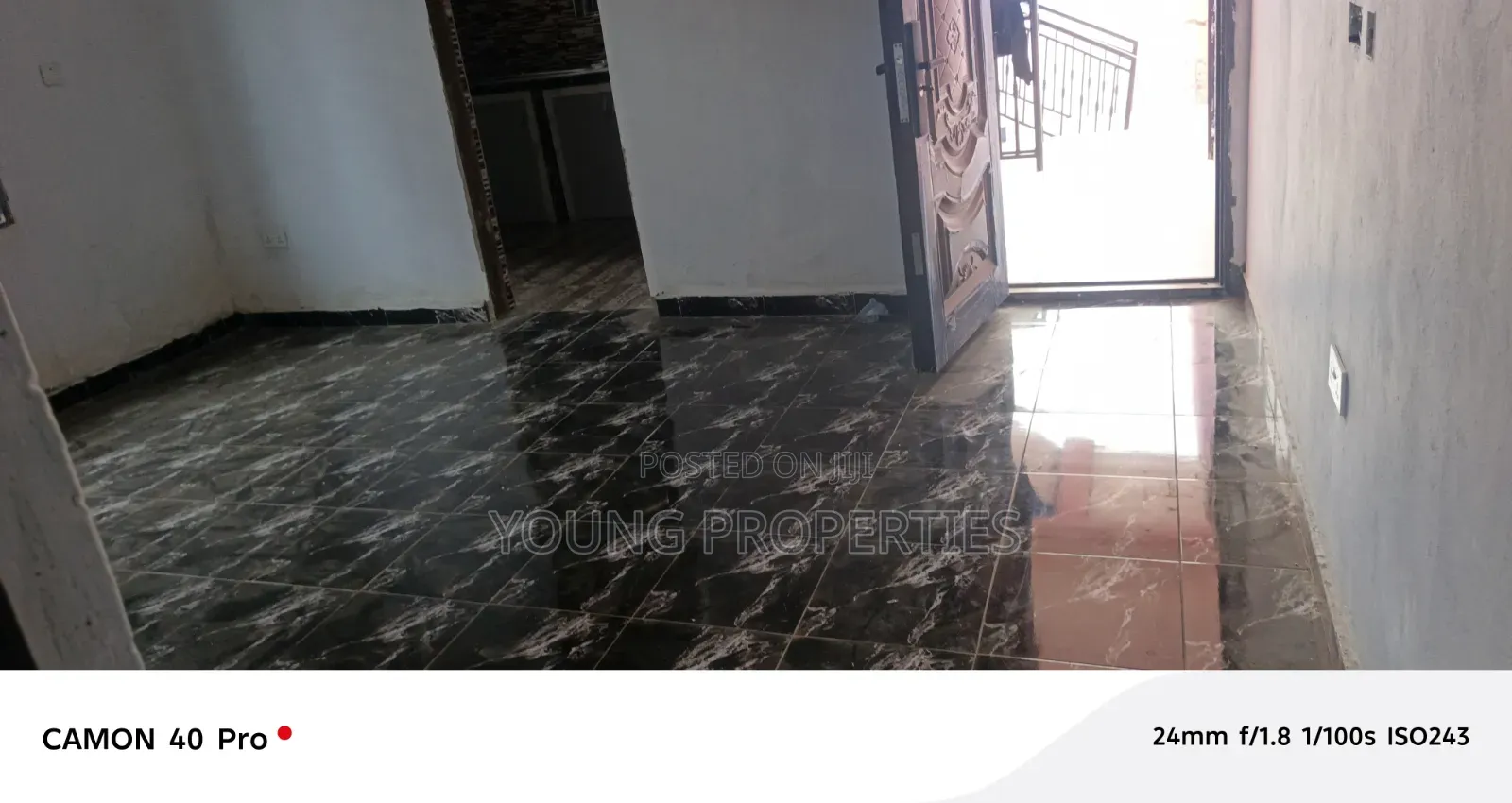 1bdrm Apartment in Amasaman Asalahaja for rent