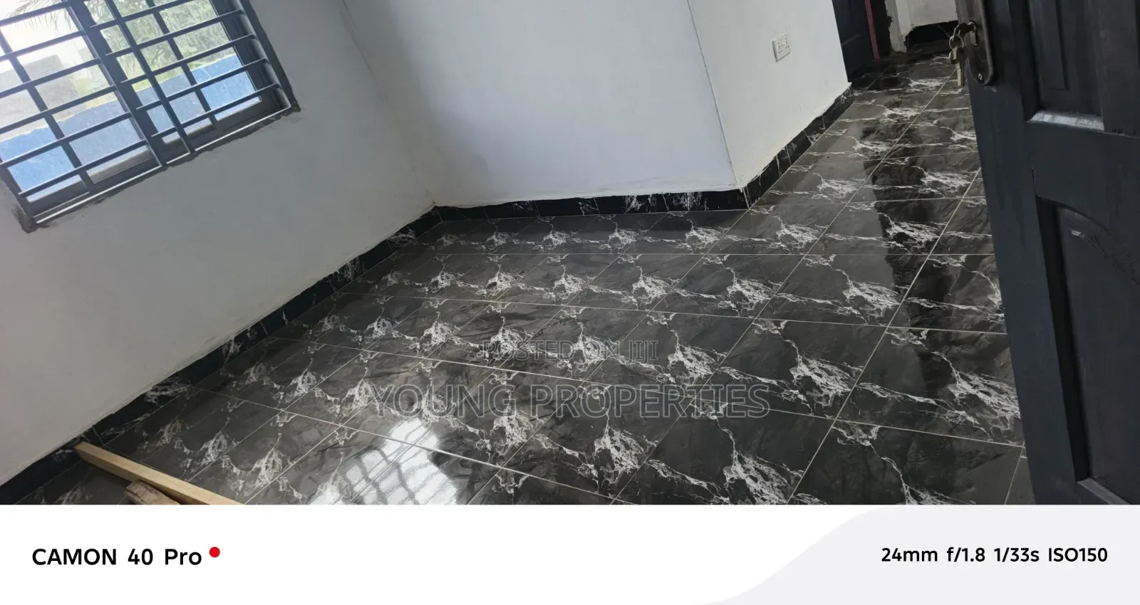 1bdrm Apartment in Amasaman Asalahaja for rent