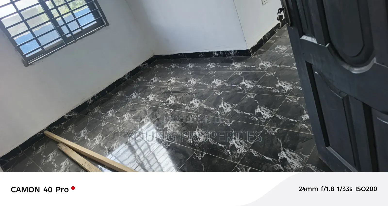 1bdrm Apartment in Amasaman Asalahaja for rent