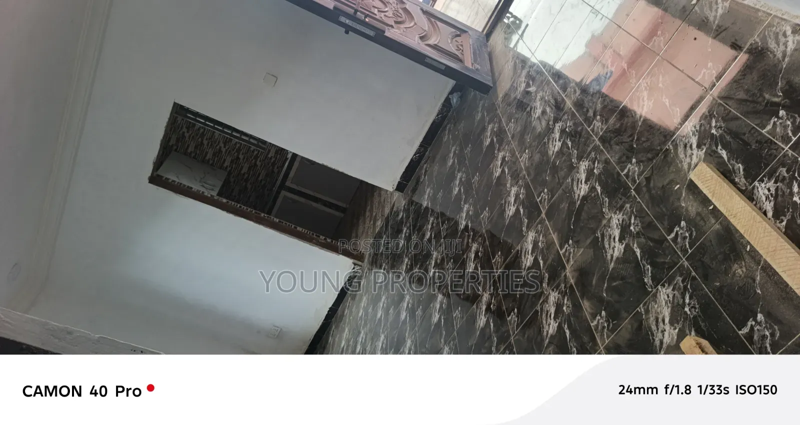 1bdrm Apartment in Amasaman Asalahaja for rent