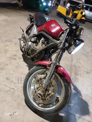 Yamaha 2023 Red