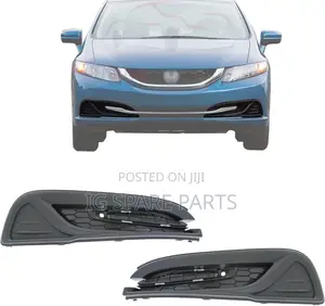 Honda Civic 2013-2015 Fog Lamp Cover