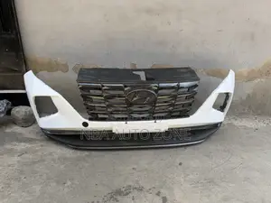 Hyundai Tucson 2022-2025 Complete Bumper