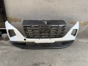 Hyundai Tucson 2022-2025 Complete Bumper