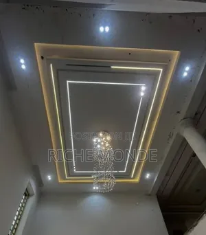 P.O.P Ceiling