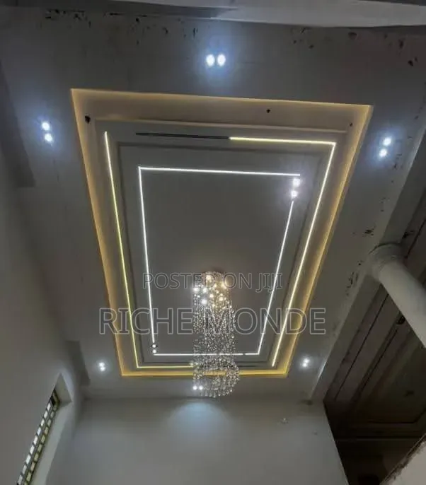 P.O.P Ceiling