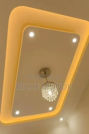 P.O.P Ceiling