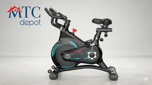 Magnetic Spinning Bike