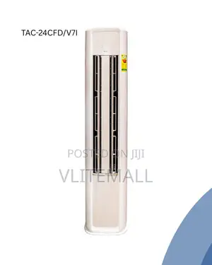 TCL 2.5hp Floor Standing Inverter Air Condition Tac-24cfd/V7i