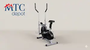 Fan Exercise Bike