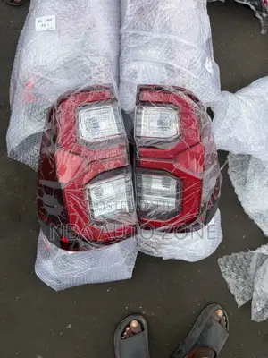 Toyota Hilux 2015 -24 Led Tail Light Pair or One Side