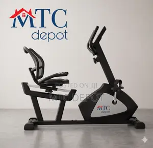 Magnetic Recumbent Cycle Bike