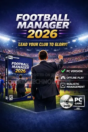 Football Manager 2026 | Pc Game (Offline)