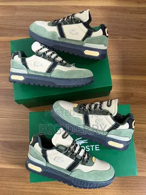 Lacoste T Clip Outdoor