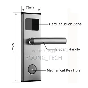 Hotel Smart Lock