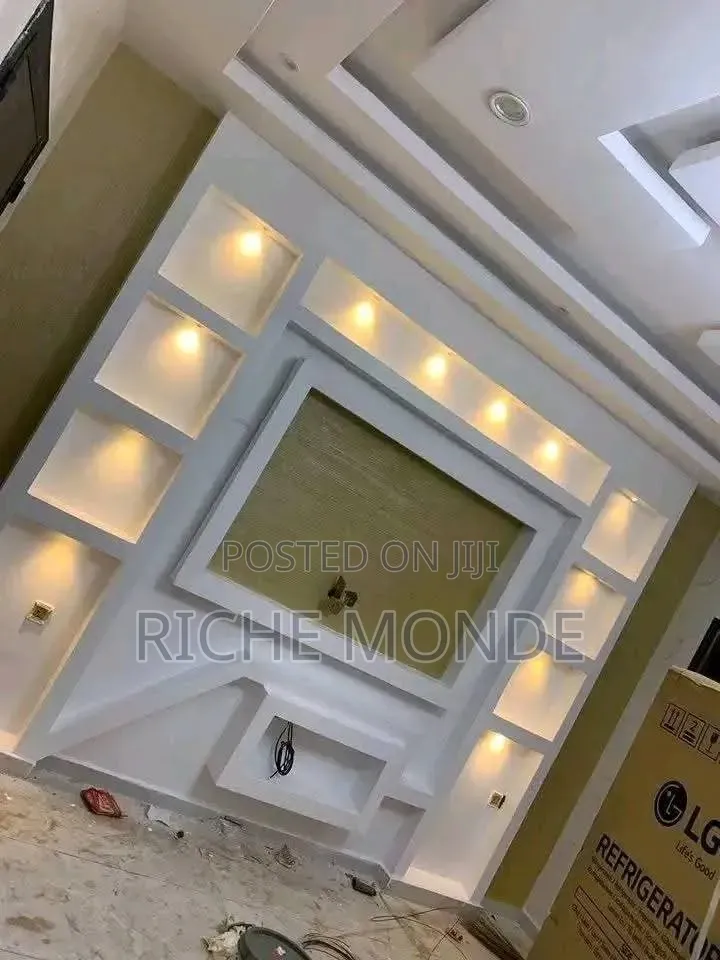 P.O.P Ceiling