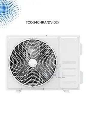 TCL 2.5hp Inverter Cassette Air Condition TCC-24chra/Dv(02)