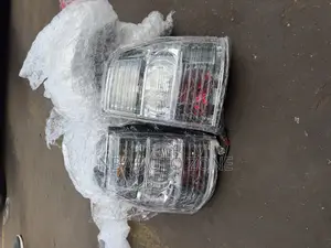 Mitsubishi Pajero 2016-20 Tail Light (Pair or One Side)