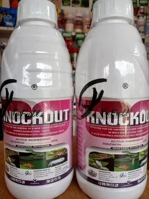 Knockout Diazinon Insecticide