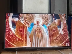 TCL 32” Smart Tv With Stunning Hd Display