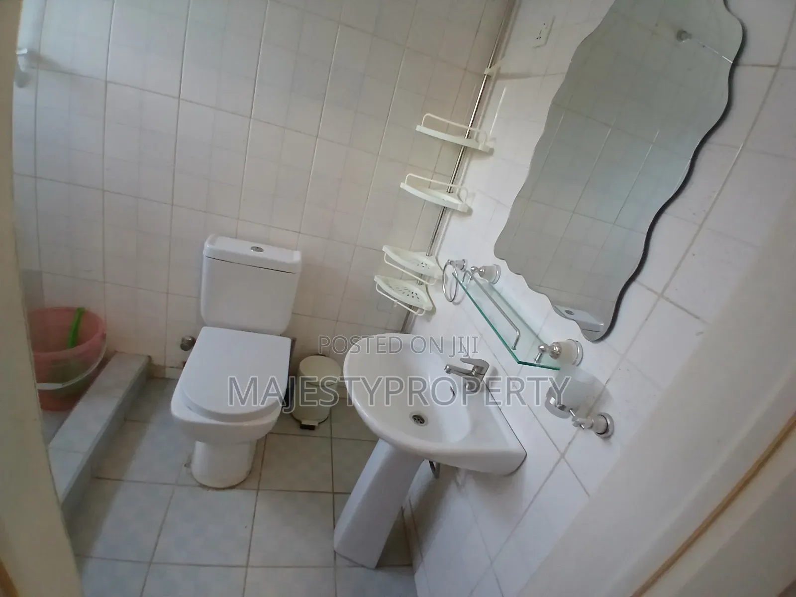 Furnished 2bdrm House in Spintex, Baatsona Total for rent