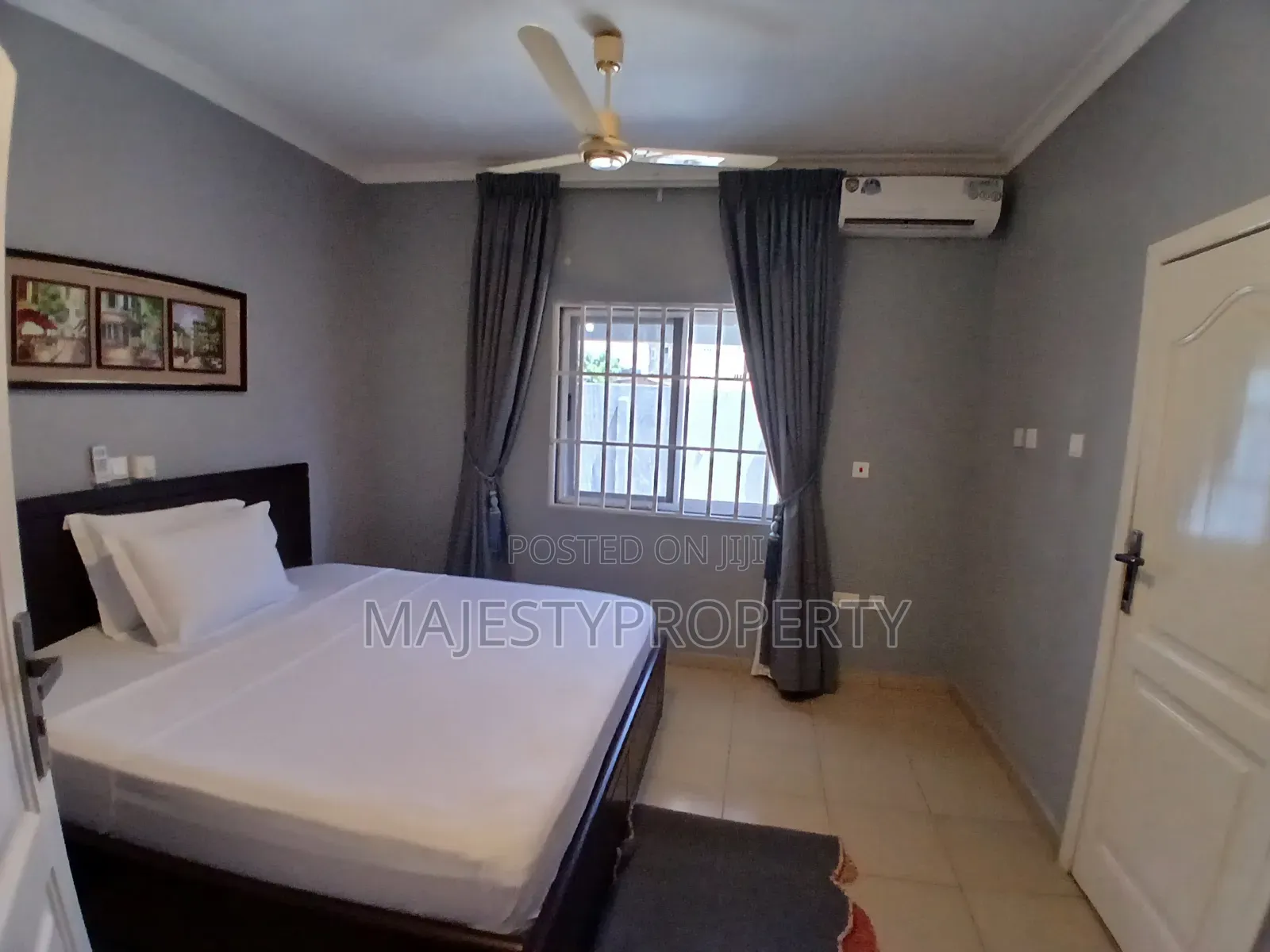 Furnished 2bdrm House in Spintex, Baatsona Total for rent