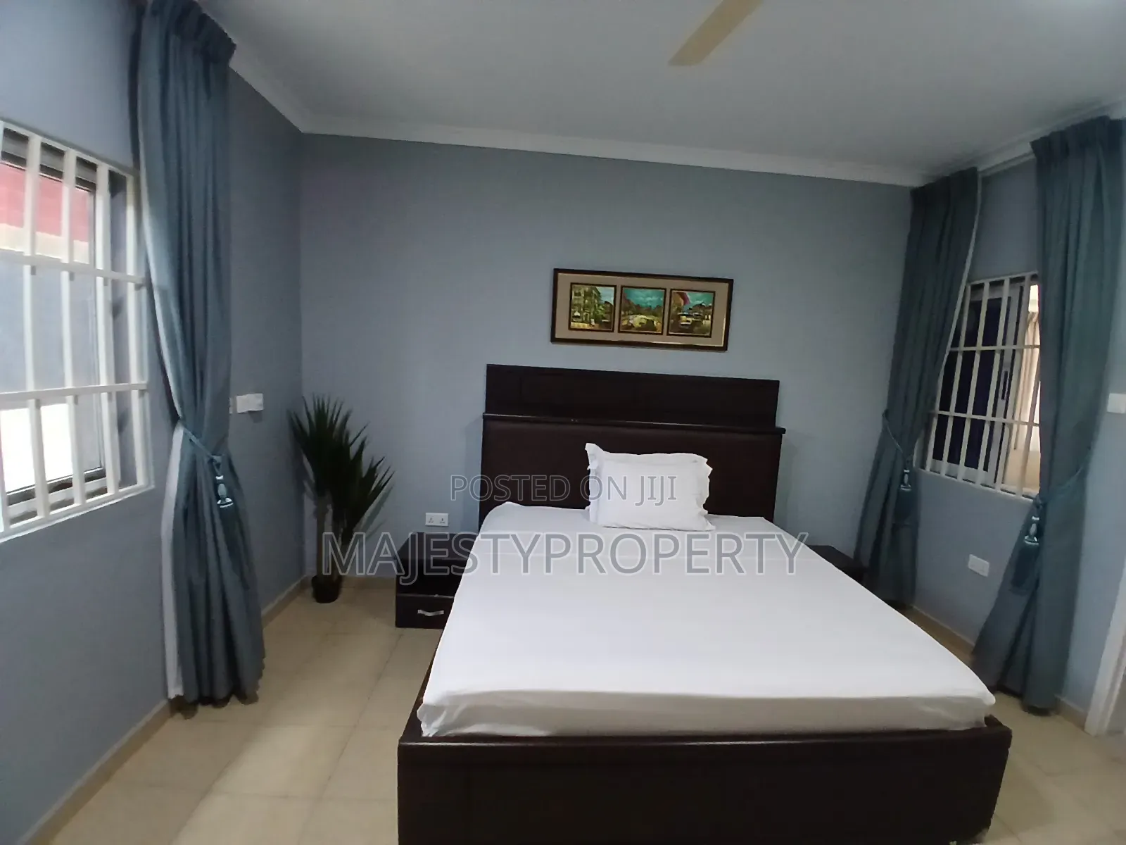 Furnished 2bdrm House in Spintex, Baatsona Total for rent