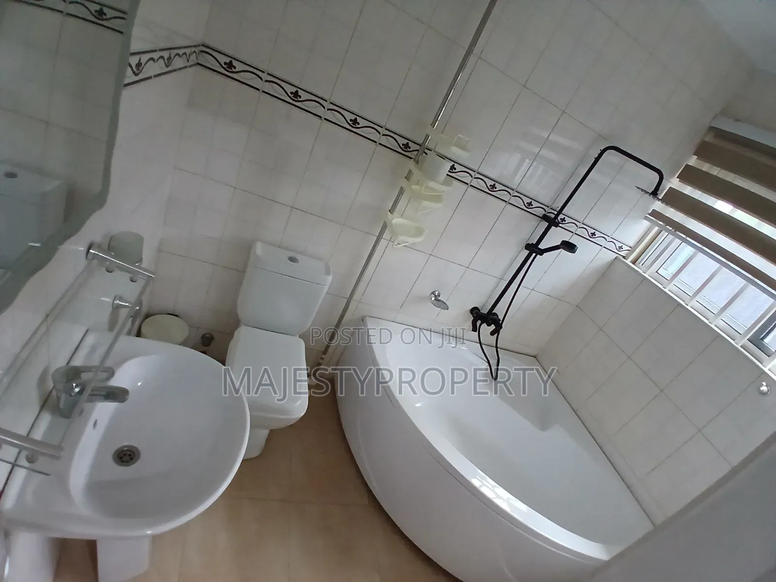 Furnished 2bdrm House in Spintex, Baatsona Total for rent