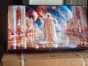 TCL 32-Inch Slim Screen Tv – Elegant Compact
