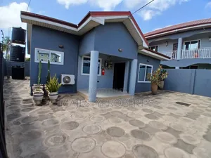 Furnished 2bdrm House in Spintex, Baatsona Total for rent