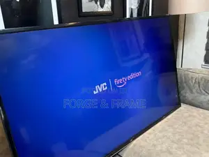 JVC 50” Fire TV Smart HDR