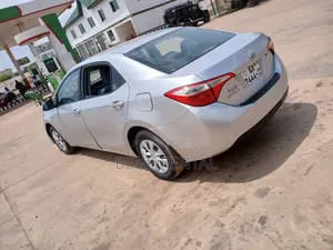 Toyota Corolla for Rental