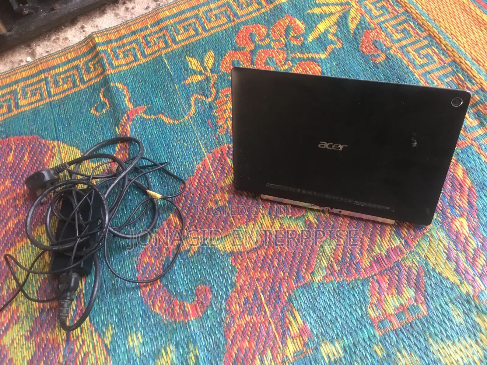 Laptop Acer Switch V 10 4GB Intel HDD+SSD 60GB