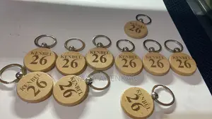 Keyholder Engraving