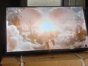 TCL 32” Home Led Tv With Energy Saving Features