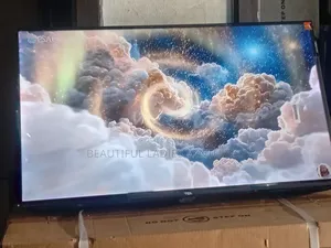 TCL 32-Inch Television With Powerful Audio Output