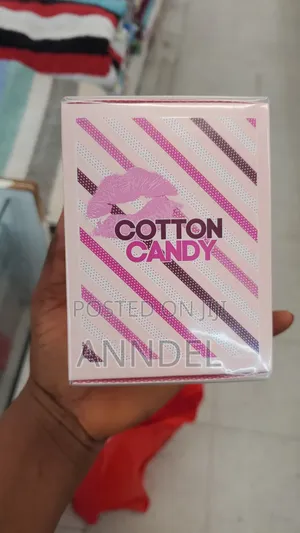 Cotton Candy Perfume