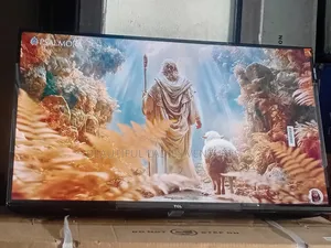 TCL 32” Premium Hd Tv for Everyday Viewing