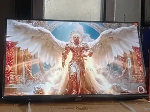 TCL 32” Stylish Led Tv for Living Rooms