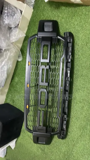 Ford F-150 Bumper Grille 2018, 2019, 2020 Top Shells