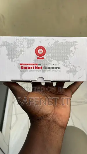 V380 Dual Lens PTZ Bulb Wifi Camera