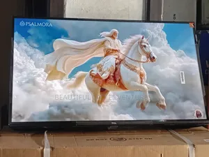 TCL 32” Modern Tv With Immersive Sound Experience