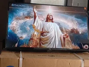 TCL 32” Television With Vibrant Picture Clarity