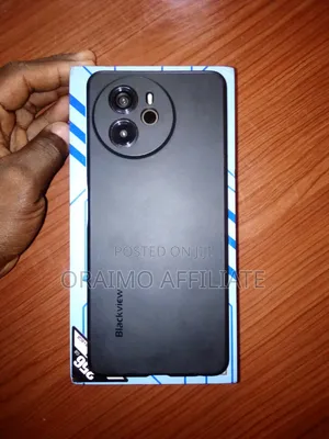 Blackview Oscal C70 128 GB Black